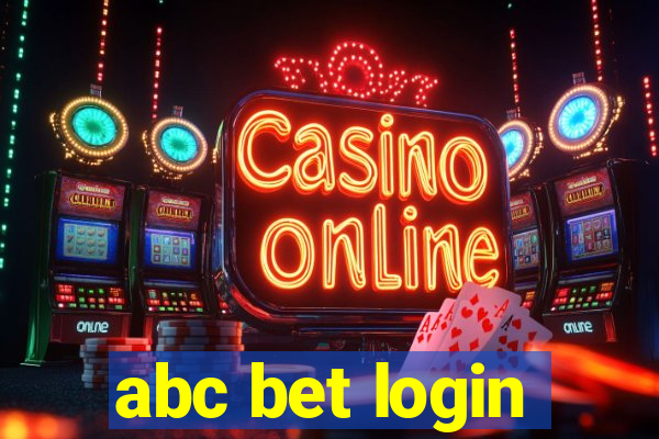 abc bet login
